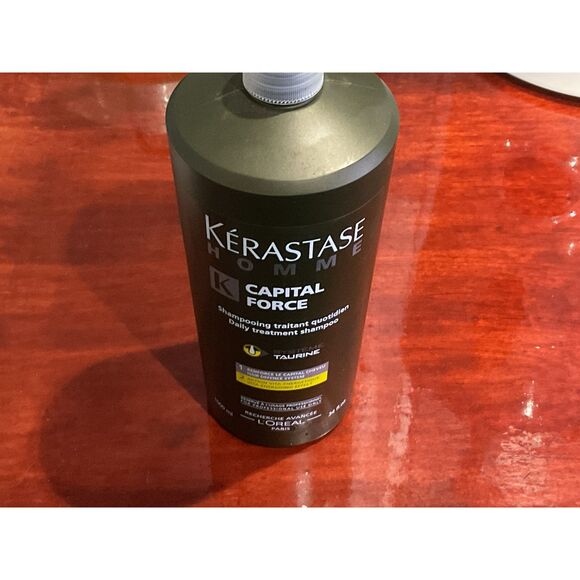 Kerastase - Homme Capital Force Vita-Ene - Picture 3 of 5